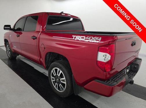 2020 Toyota Tundra SR5