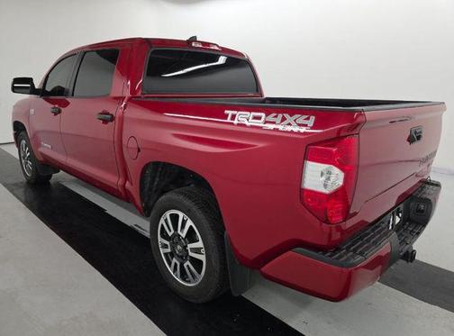 2020 Toyota Tundra SR5