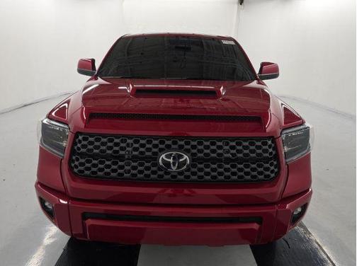 2020 Toyota Tundra SR5