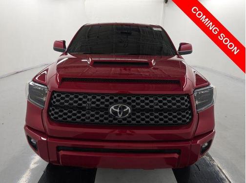 2020 Toyota Tundra SR5