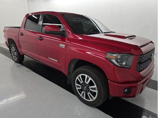 2020 Toyota Tundra SR5