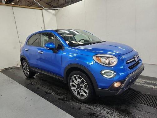 2021 FIAT 500X Trekking
