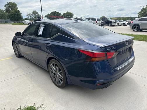 2023 Nissan Altima SR VC-Turbo FWD