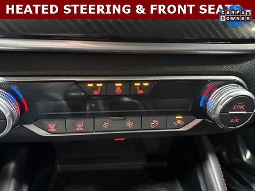 2023 Nissan Altima SR VC-Turbo FWD