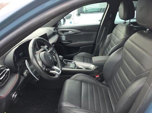 2024 Dodge Hornet R/T Plus EAWD