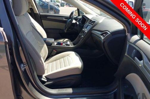 Magnetic 2018 Ford Fusion Hybrid S