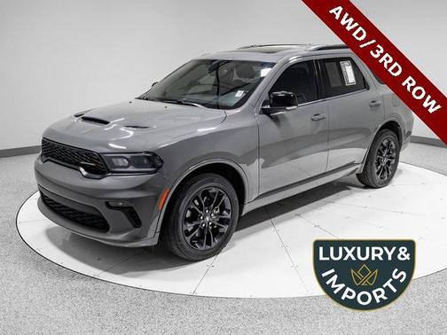 2021 Dodge Durango GT Plus