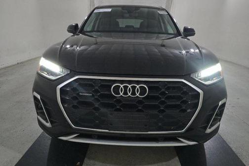 2022 Audi Q5 45 S line Premium Plus