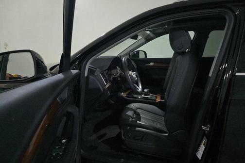 2022 Audi Q5 45 S line Premium Plus