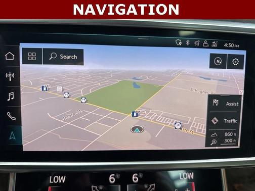 2019 Audi A6 3.0T Prestige Quattro