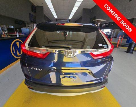 2018 Honda CR-V EX