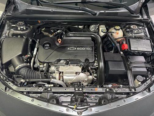 2016 Chevrolet Malibu 1LT