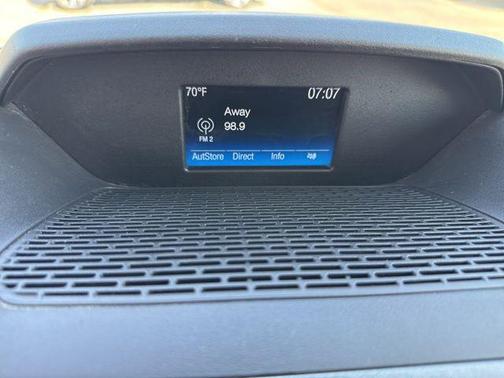 Oxford White 2017 Ford Transit-350 XL