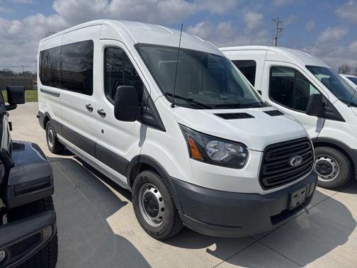 2017 Ford Transit-350 XL