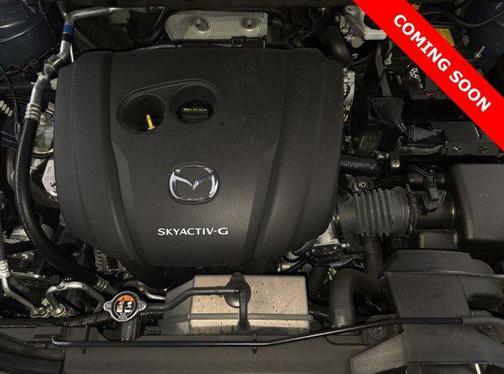 2023 Mazda CX-5 2.5 S Carbon Edition