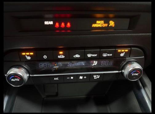 2023 Mazda CX-5 2.5 S Carbon Edition