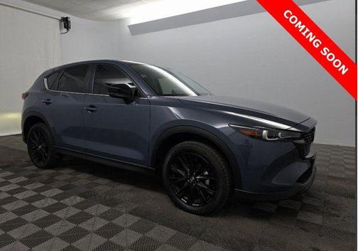 2023 Mazda CX-5 2.5 S Carbon Edition