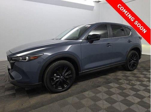 2023 Mazda CX-5 2.5 S Carbon Edition