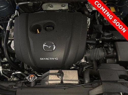 2023 Mazda CX-5 2.5 S Carbon Edition