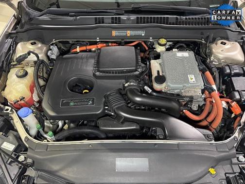 2017 Ford Fusion Energi SE Luxury