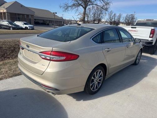 2017 Ford Fusion Energi SE Luxury