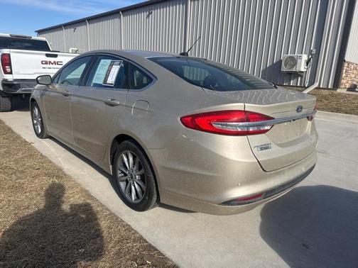 2017 Ford Fusion Energi SE Luxury