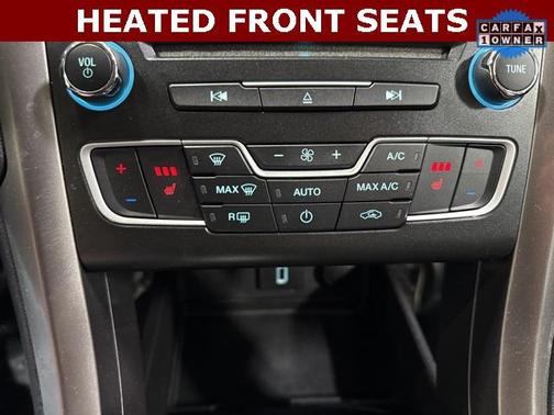 2017 Ford Fusion Energi SE Luxury