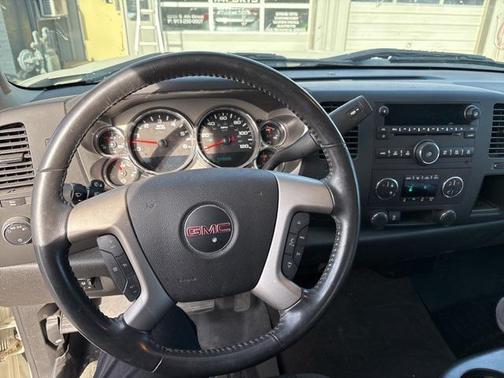 2013 GMC Sierra 1500 SLE1