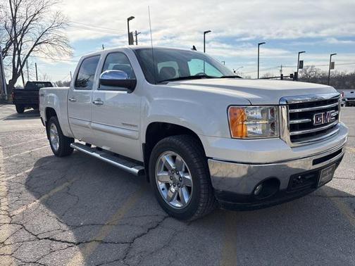 2013 GMC Sierra 1500 SLE1