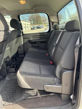 2013 GMC Sierra 1500 SLE1