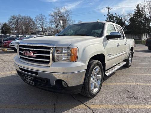 2013 GMC Sierra 1500 SLE1