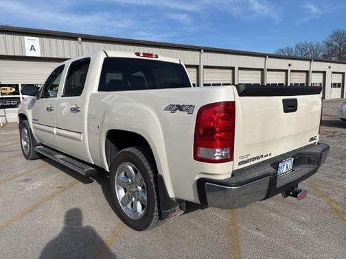 2013 GMC Sierra 1500 SLE1