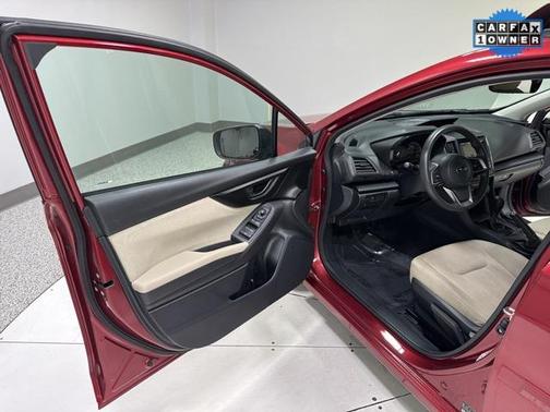 2019 Subaru Impreza 2.0i