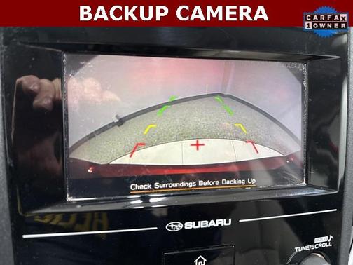 2019 Subaru Impreza 2.0i