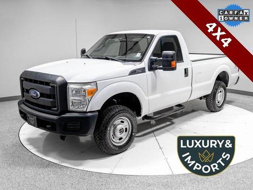 2015 Ford F-250 XL