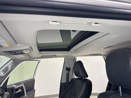 Classic Silver Metallic 2021 Toyota 4Runner Limited