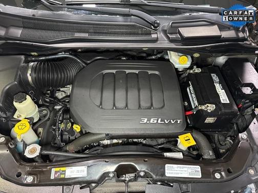 2016 Dodge Grand Caravan AVP/SE