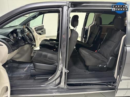 2016 Dodge Grand Caravan AVP/SE
