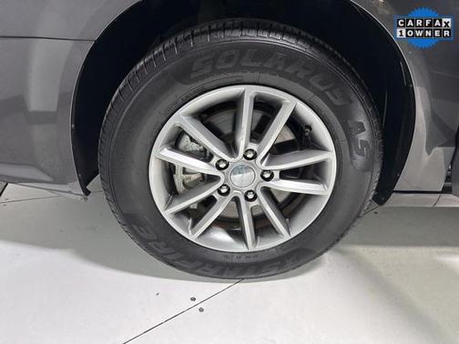 2016 Dodge Grand Caravan AVP/SE