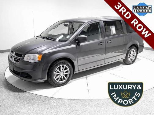2016 Dodge Grand Caravan AVP/SE