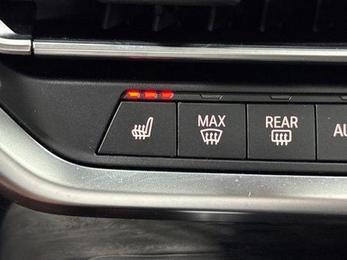 Dark Graphite Metallic 2022 BMW X3 xDrive30i
