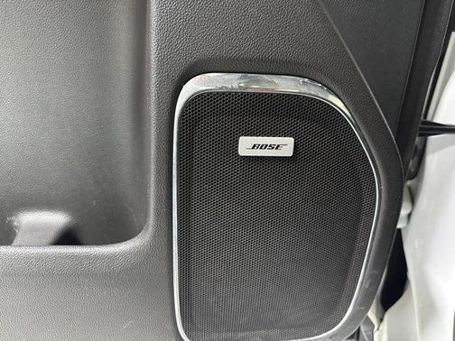 Summit White 2017 Chevrolet Silverado 2500 High Country