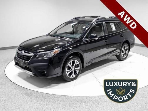 2021 Subaru Outback Limited