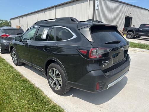 2021 Subaru Outback Limited