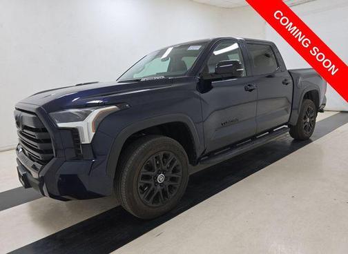 Blueprint 2024 Toyota Tundra Hybrid Limited