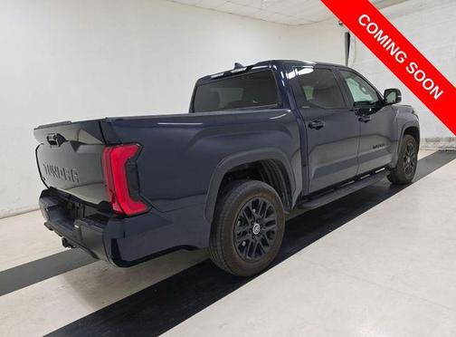 Blueprint 2024 Toyota Tundra Hybrid Limited
