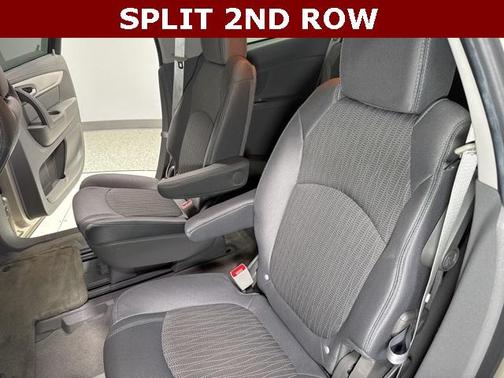 2016 Chevrolet Traverse 2LT