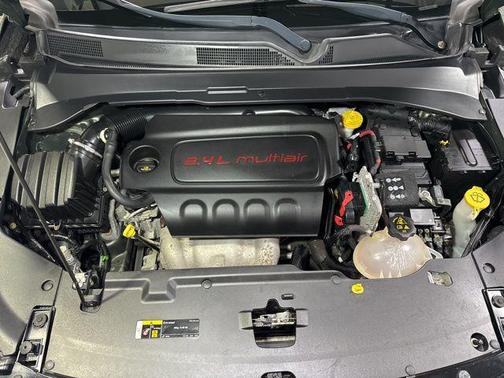 Olive Green Pearlcoat 2018 Jeep Compass Sport