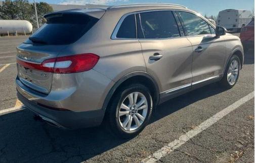 2018 Lincoln MKX Select