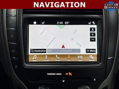 2018 Lincoln MKX Select